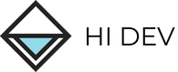 Hi Dev Logo